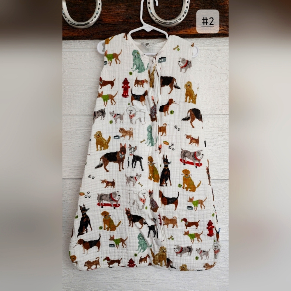 Little Unicorn Sleep Sack